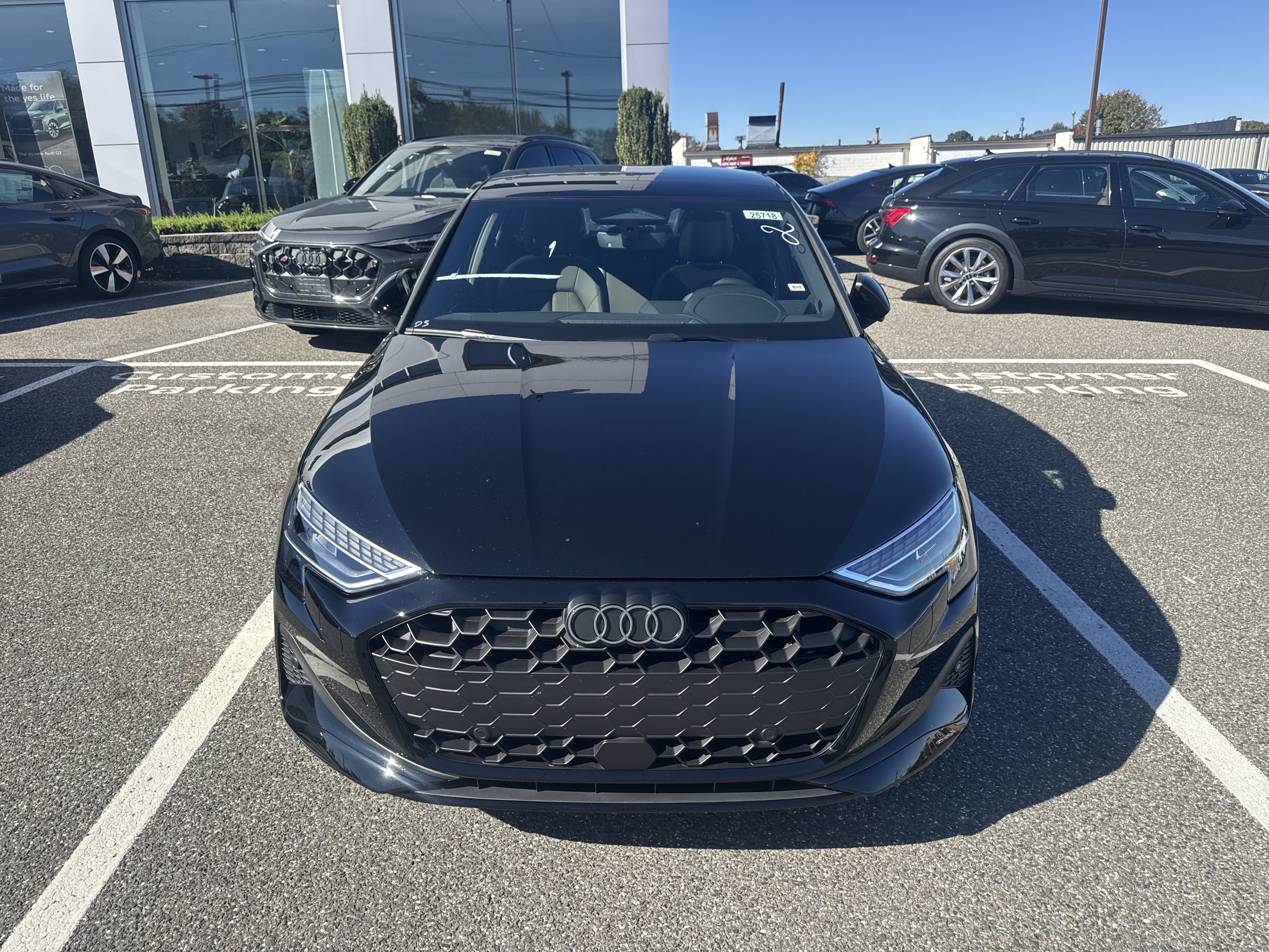 New 2026 Audi A3 2.0T Premium AWD/4WD image 5