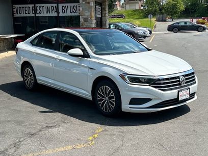 Used 2019 Volkswagen Jetta SEL
