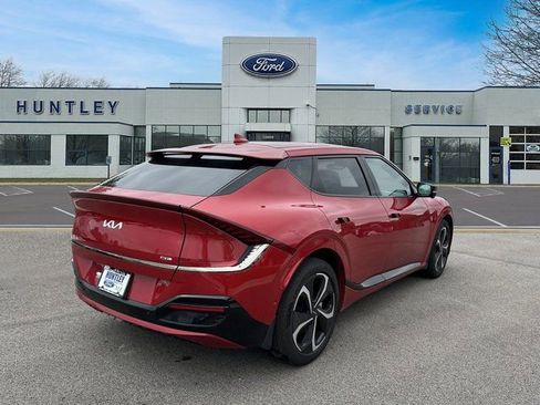 Used 2023 Kia EV6 GT-Line image 5