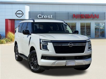 Certified 2025 Nissan Armada SV