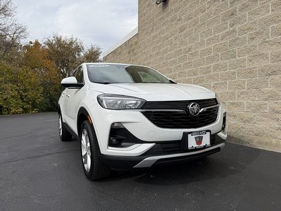 Used 2023 Buick Encore GX Preferred w/ Cold Weather Comfort Package