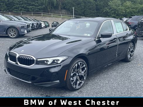 Used 2026 BMW 330i xDrive Sedan w/ Premium Package AWD/4WD image 1