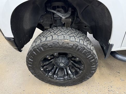 Used 2021 Chevrolet Silverado 1500 Custom Trail Boss image 7