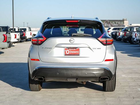 Used 2023 Nissan Murano SV AWD/4WD image 7
