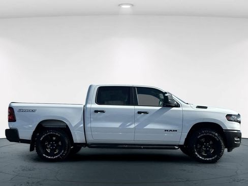 New 2026 RAM 1500 Warlock AWD/4WD image 6