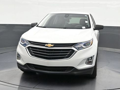 Used 2021 Chevrolet Equinox LS FWD image 9
