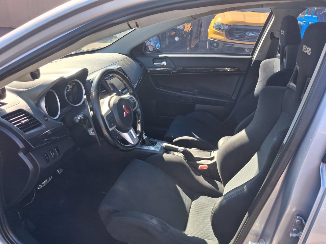 Used 2014 Mitsubishi Lancer Evolution MR AWD/4WD image 16