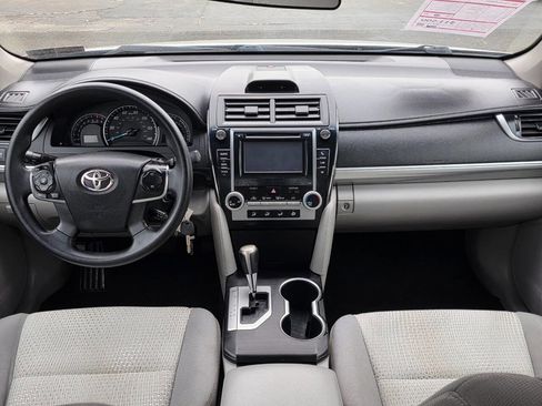 Used 2012 Toyota Camry LE FWD image 13