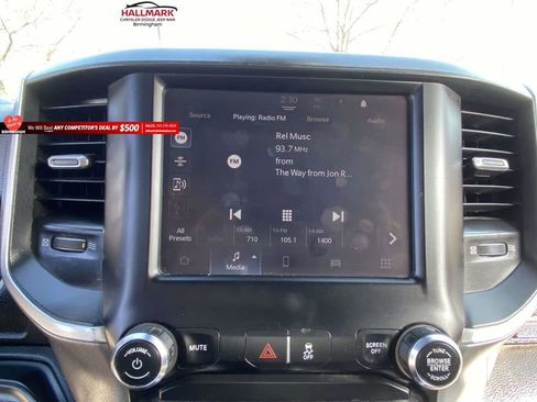 Used 2024 RAM 2500 Big Horn image 15