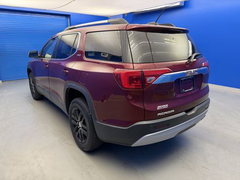 Used 2018 GMC Acadia SLT FWD image 5