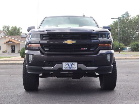 Used 2016 Chevrolet Silverado 1500 LT w/ All Star Edition AWD/4WD image 14