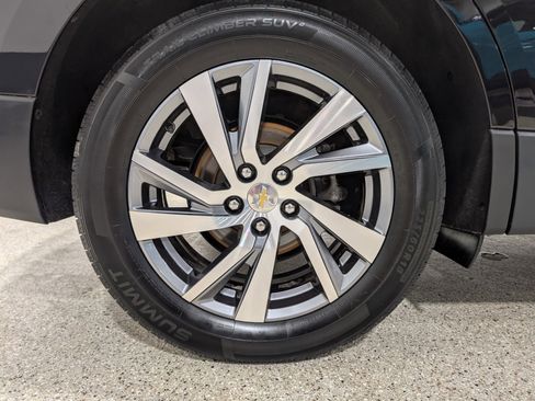 Used 2022 Chevrolet Equinox Premier AWD/4WD image 11