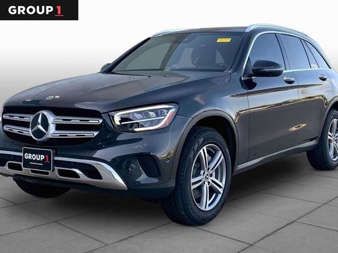 Certified 2022 Mercedes-Benz GLC 300 image 1