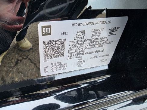 Used 2021 GMC Sierra 3500 Denali image 27