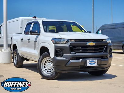 Used 2024 Chevrolet Colorado W/T w/ Safety Package