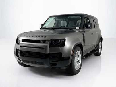 Used 2025 Land Rover Defender 110 X-Dynamic SE