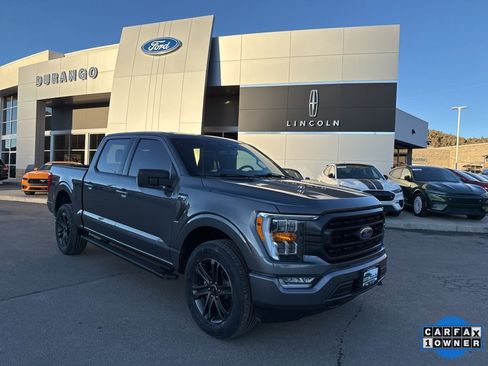 Used 2022 Ford F150 XLT w/ Equipment Group 302A High image 9