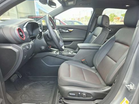 Certified 2024 Chevrolet Blazer RS w/ Enhanced Convenience Package AWD/4WD image 9