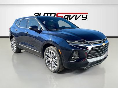Used 2020 Chevrolet Blazer Premier w/ Driver Confidence II Package