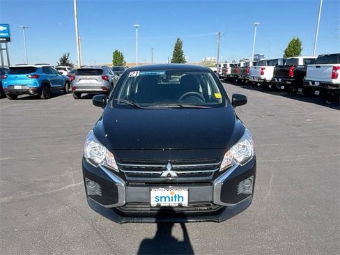 Used 2021 Mitsubishi Mirage ES image 24