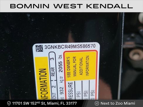 Used 2021 Chevrolet Blazer LT image 28