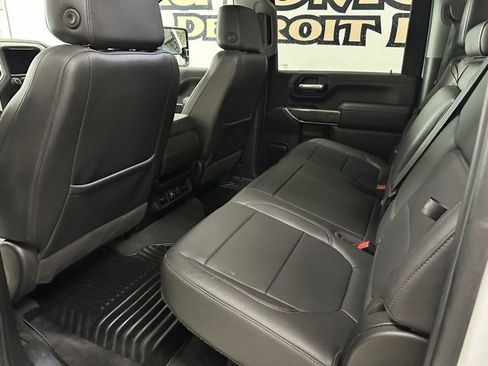 Used 2021 Chevrolet Silverado 2500 LTZ image 24