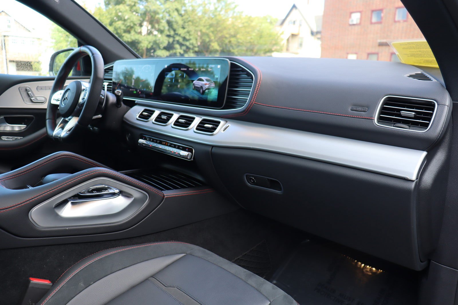 Used 2021 Mercedes-Benz GLE 53 AMG 4MATIC Coupe w/ Acoustic Comfort Package image 21