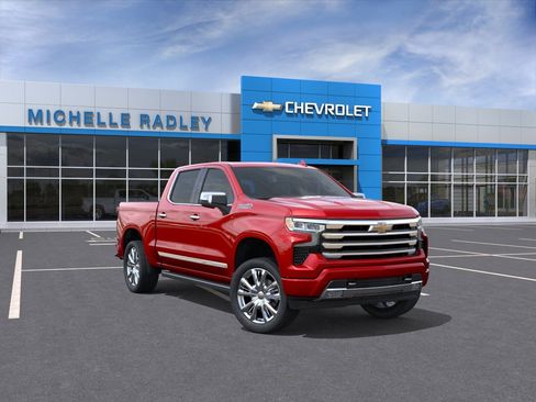 New 2026 Chevrolet Silverado 1500 High Country AWD/4WD image 1