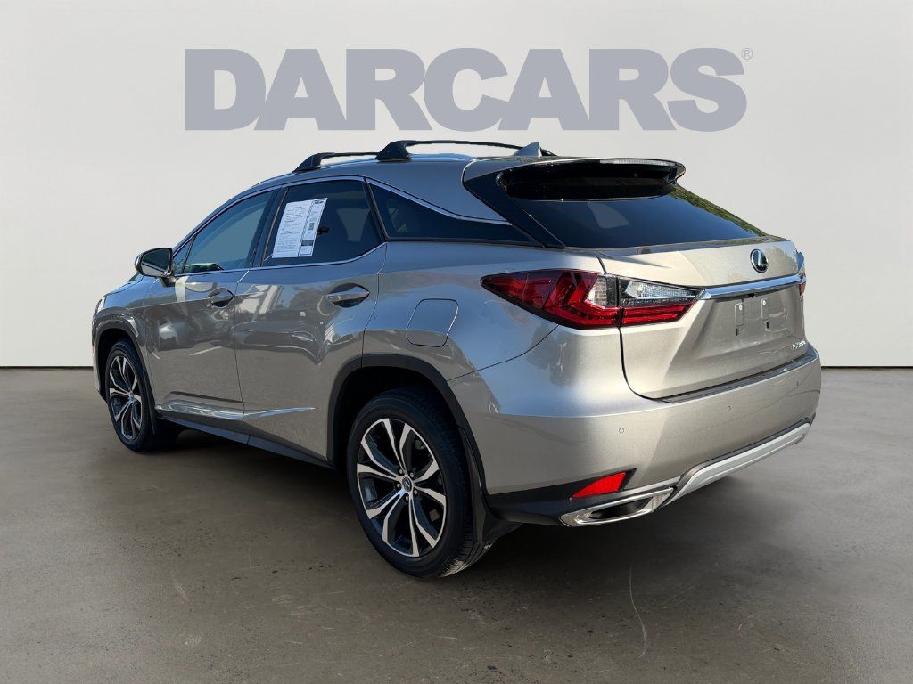 Used 2022 Lexus RX 350 AWD w/ Premium Package image 4