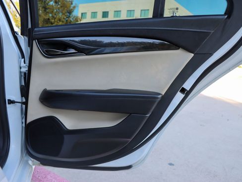 Used 2017 Cadillac ATS Luxury image 11