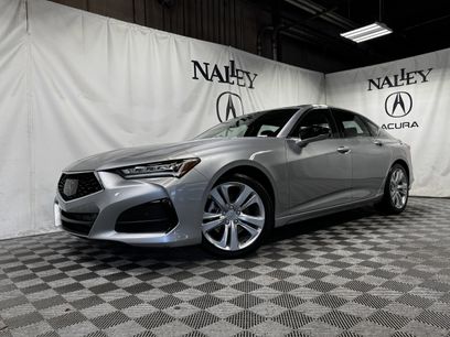 Used 2023 Acura TLX w/ Technology Package