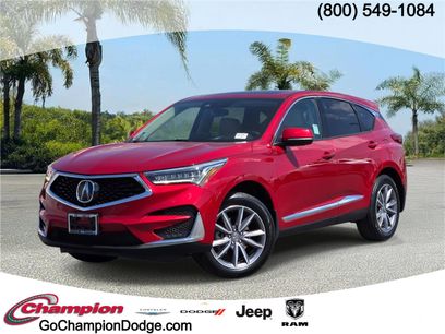 Used 2019 Acura RDX FWD w/ Advance Package