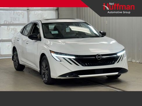New 2026 Nissan Sentra SL w/ Floor Mat Package FWD image 1