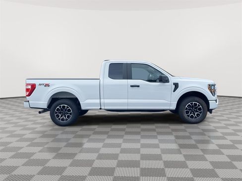 Used 2023 Ford F150 XL w/ STX Appearance Package AWD/4WD image 4