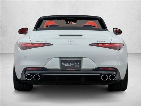 Certified 2023 Mercedes-Benz SL 43 AMG image 11