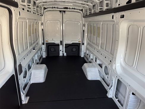 New 2026 Ford Transit 350 148 High Roof Extended DRW image 19
