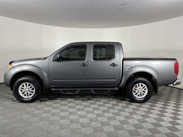 Used 2021 Nissan Frontier SV AWD/4WD image 5