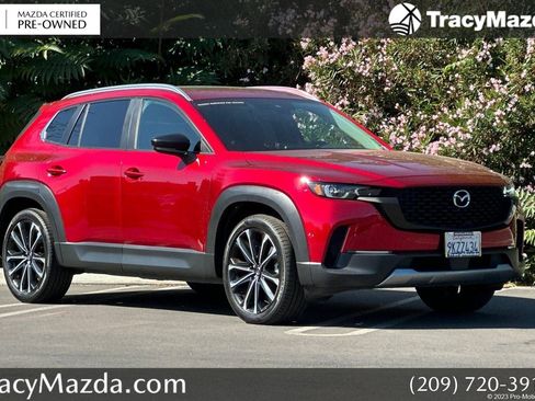 Certified 2024 MAZDA CX-50 AWD 2.5 Turbo w/ Cargo Package image 1