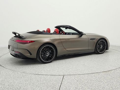 New 2026 Mercedes-Benz SL 63 AMG S e Performance 4MATIC image 5