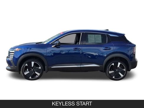 Used 2026 Nissan Kicks SR FWD image 5