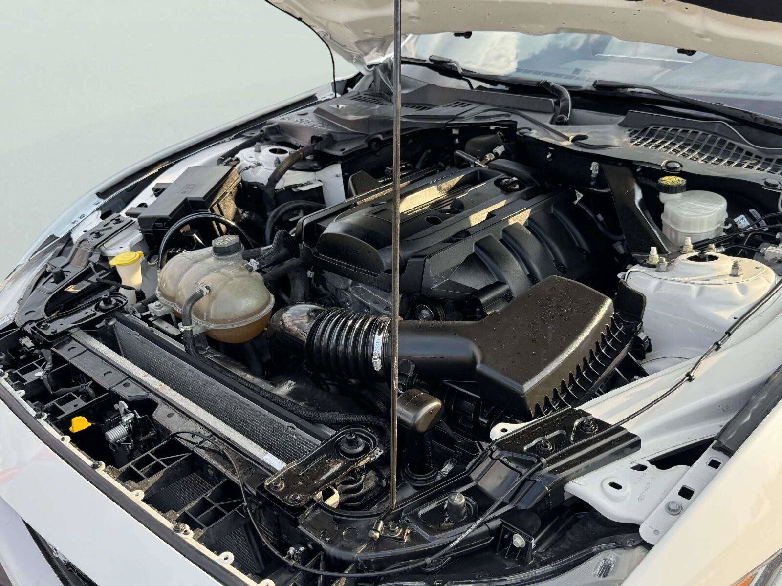 Used 2017 Ford Mustang Premium w/ Equipment Group 201A RWD image 53