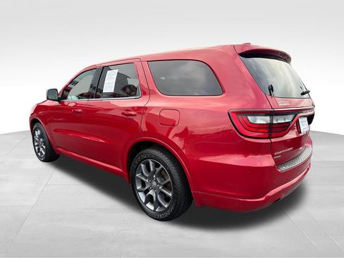 Used 2017 Dodge Durango R/T AWD/4WD image 3