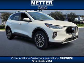 Used 2024 Ford Escape SE FWD video 1