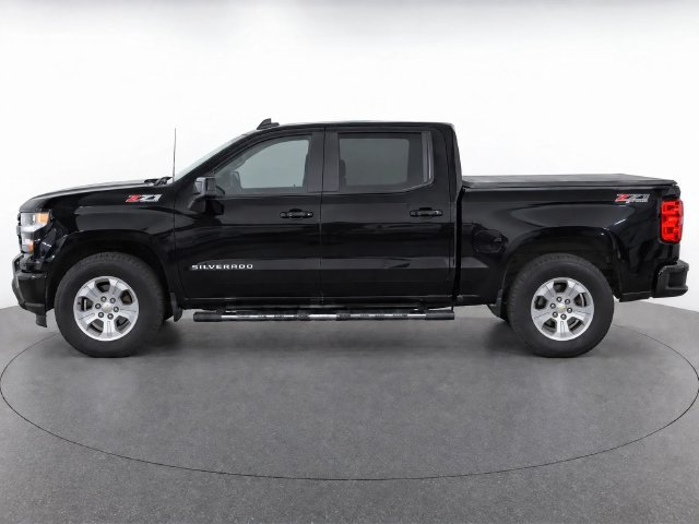 Used 2016 Chevrolet Silverado 1500 LT w/ All Star Edition AWD/4WD image 5