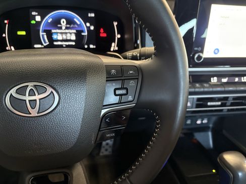 Certified 2025 Toyota Camry SE image 22