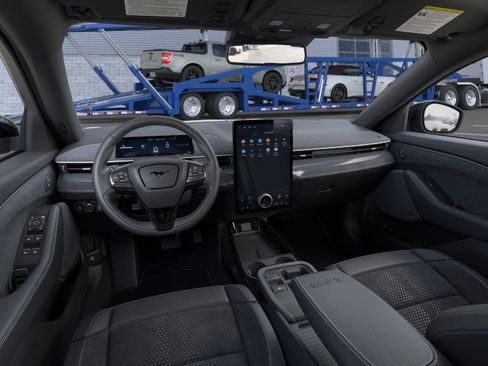 New 2026 Ford Mustang Mach-E GT AWD/4WD image 9