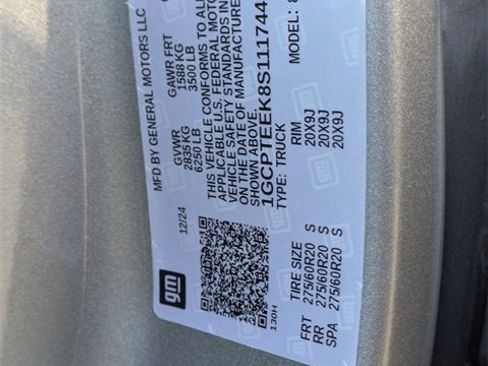 New 2025 Chevrolet Colorado Trail Boss image 36