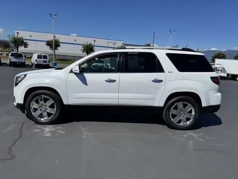Used 2017 GMC Acadia Limited SLT AWD/4WD image 7