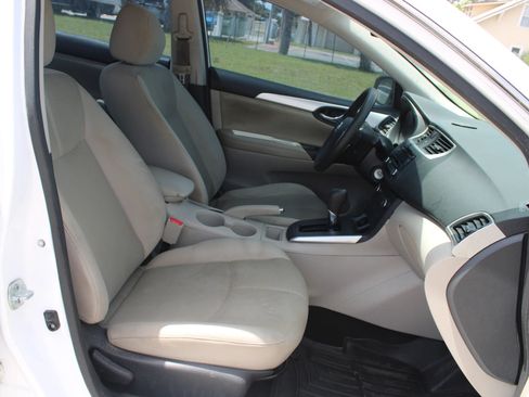 Used 2016 Nissan Sentra S FWD image 25