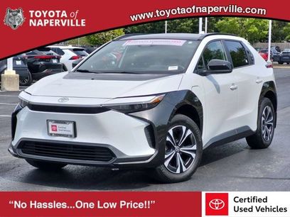 Used 2023 Toyota bZ4X AWD w/ Weather Package